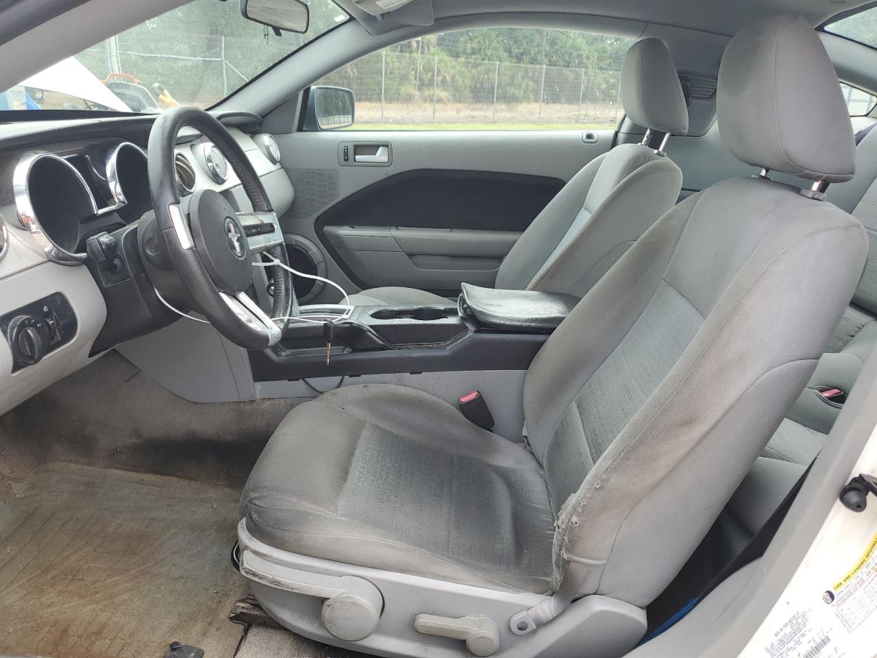 2006 Ford Mustang VIN: 1ZVFT80N065175272 Lot: 65917544