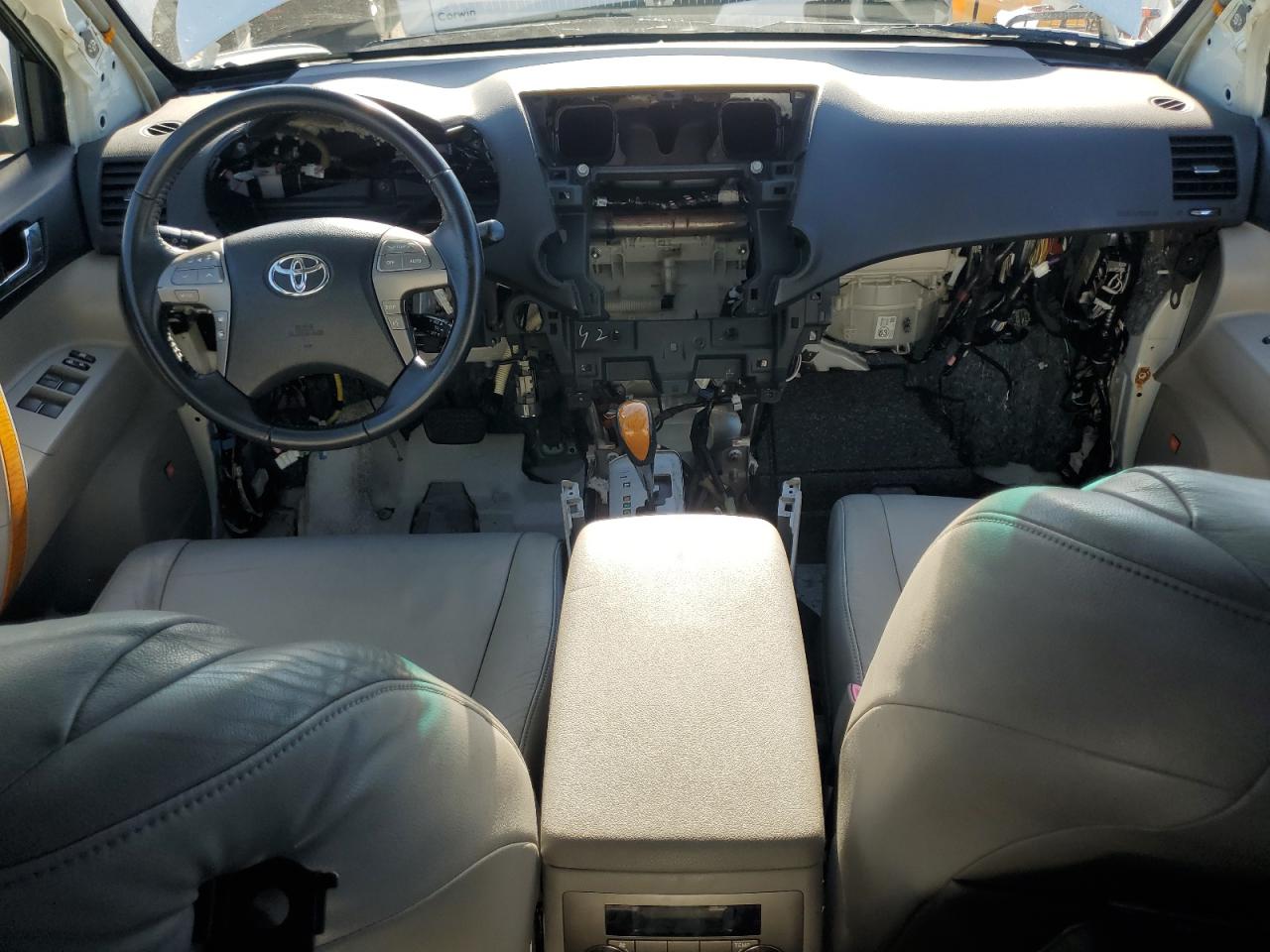 2009 Toyota Highlander Hybrid Limited VIN: JTEEW44A392029164 Lot: 66726964