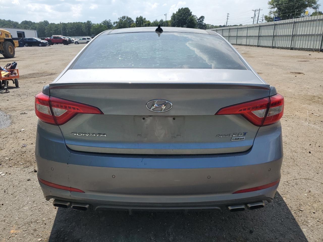 2015 Hyundai Sonata Sport VIN: 5NPE34AB8FH191148 Lot: 67823044