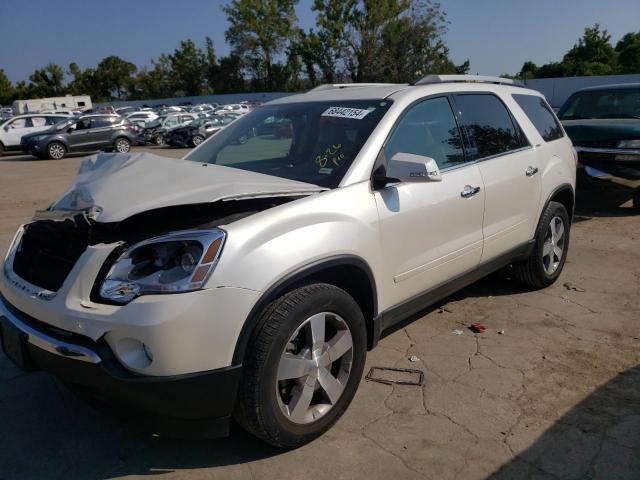 Parquets GMC ACADIA 2012 White