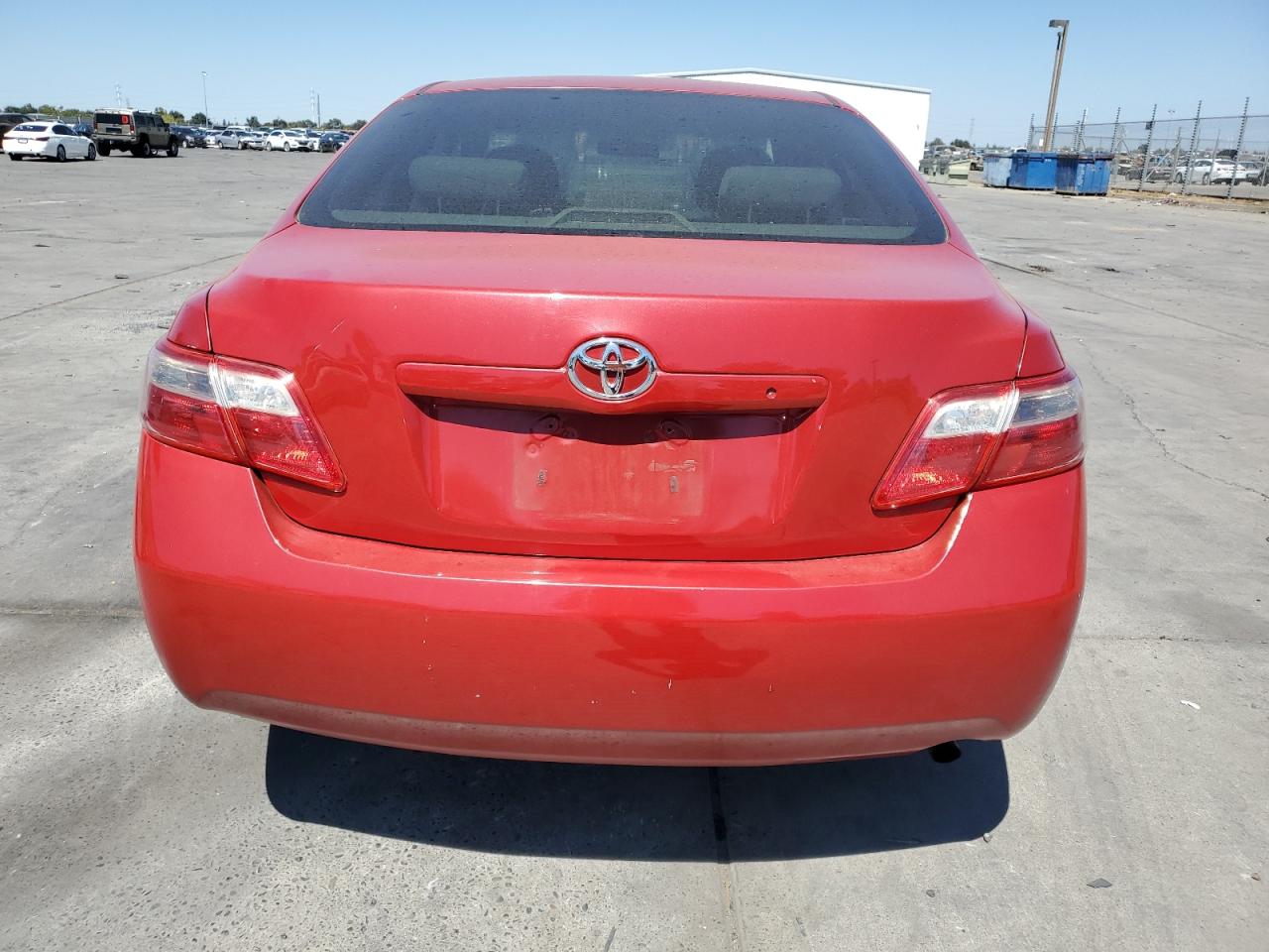 2009 Toyota Camry Base VIN: 4T1BE46K59U280929 Lot: 68662934