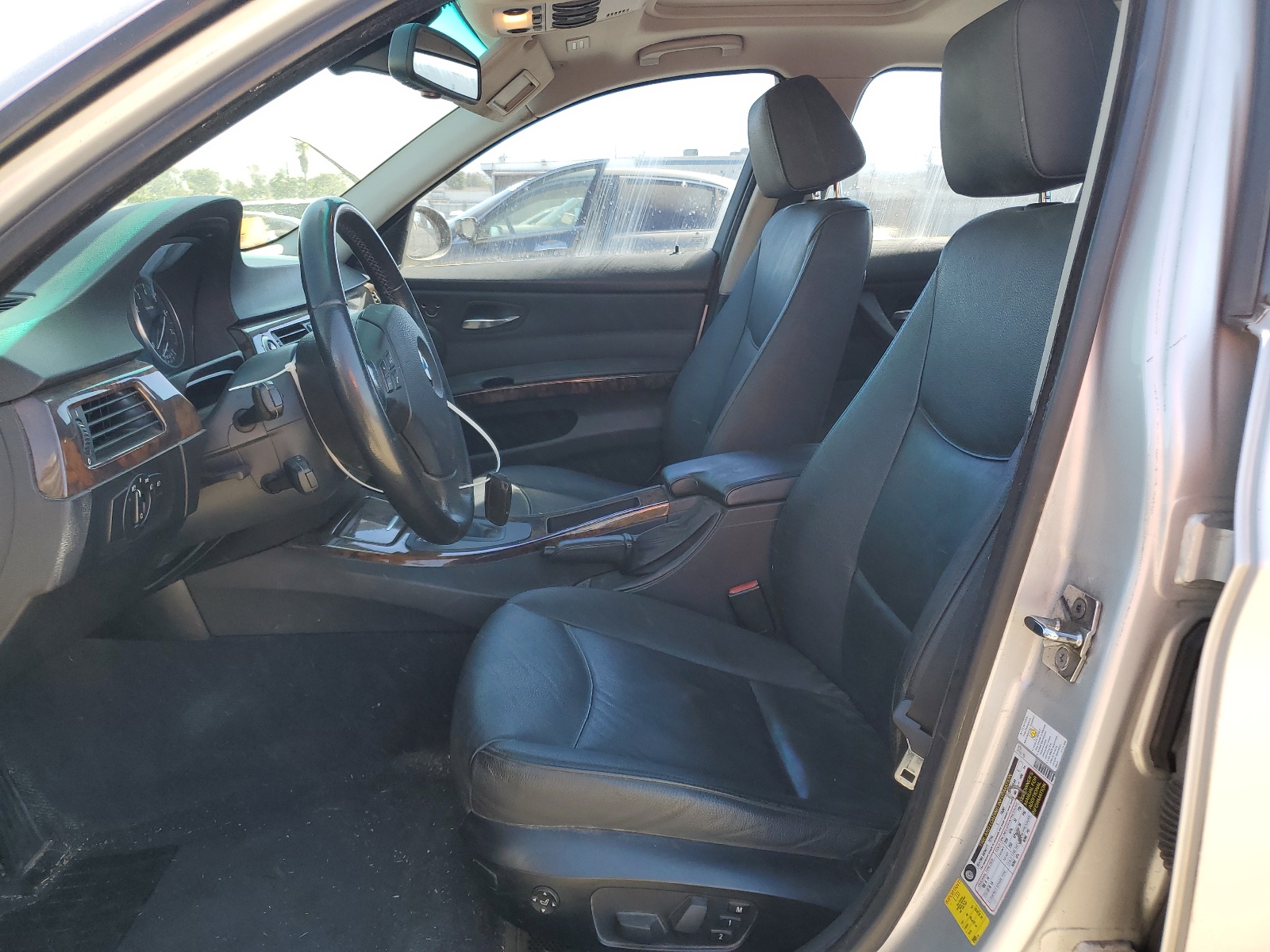 WBAVC53518FZ83939 2008 BMW 328 I Sulev