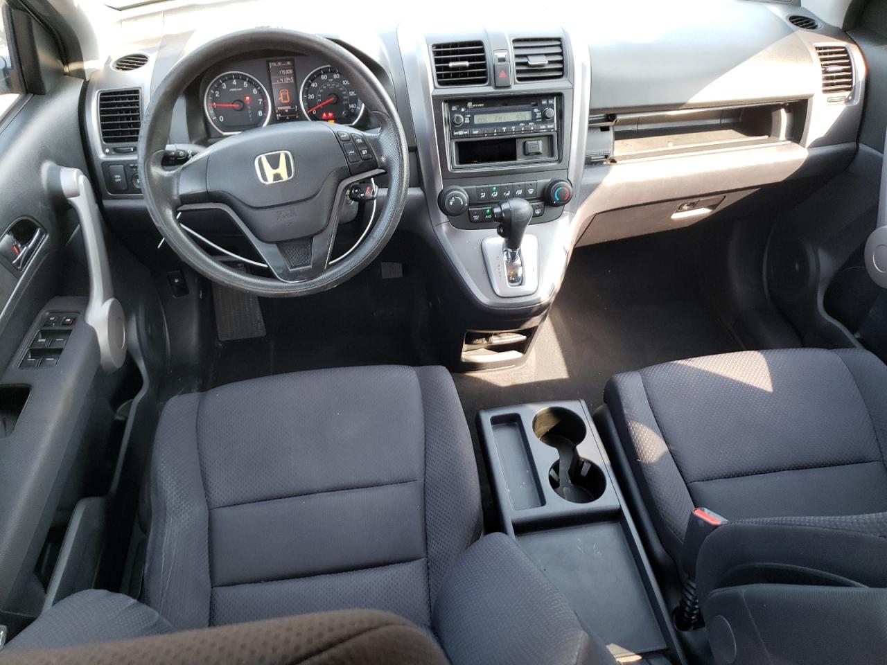 2007 Honda Cr-V Lx VIN: JHLRE48327C038341 Lot: 64578564