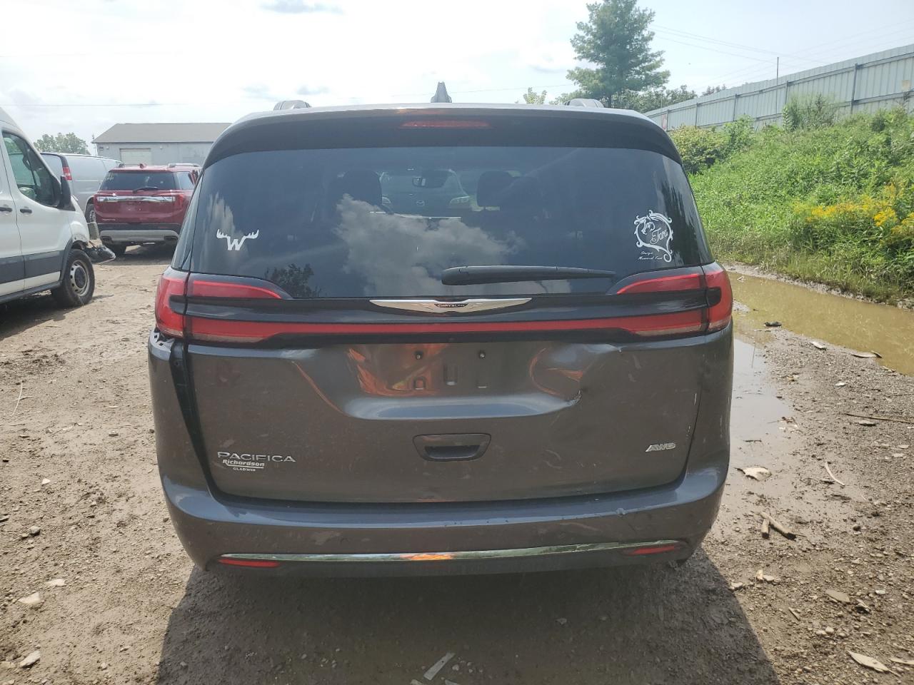 2021 Chrysler Pacifica Touring VIN: 2C4RC3FG5MR514863 Lot: 65522064