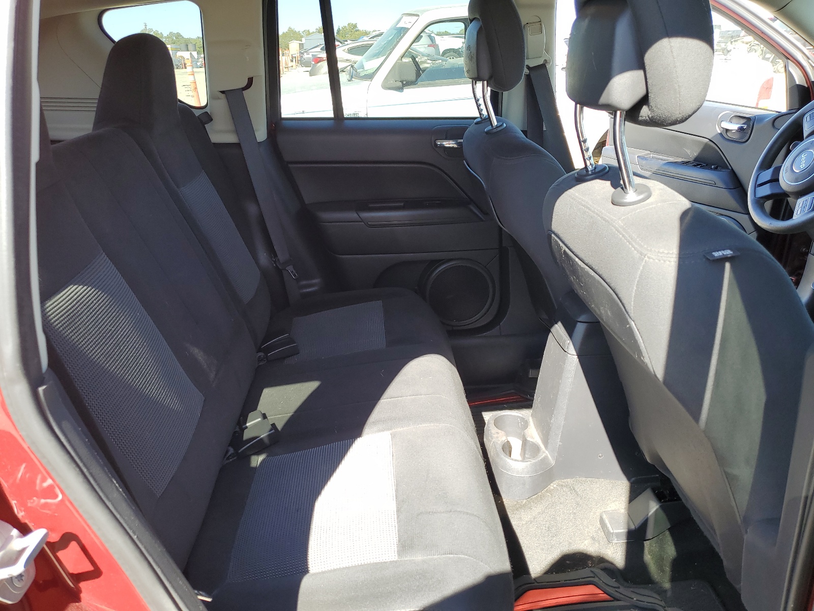 1C4NJDBB4GD520701 2016 Jeep Compass Sport