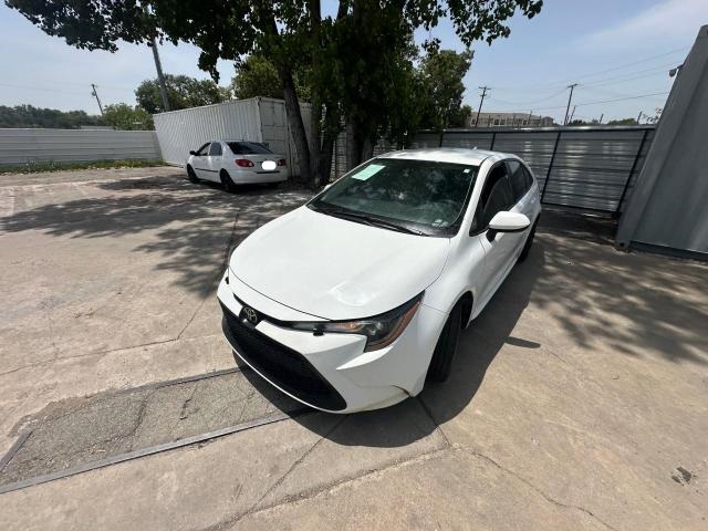 2020 Toyota Corolla Le vin: 5YFEPRAE6LP117639