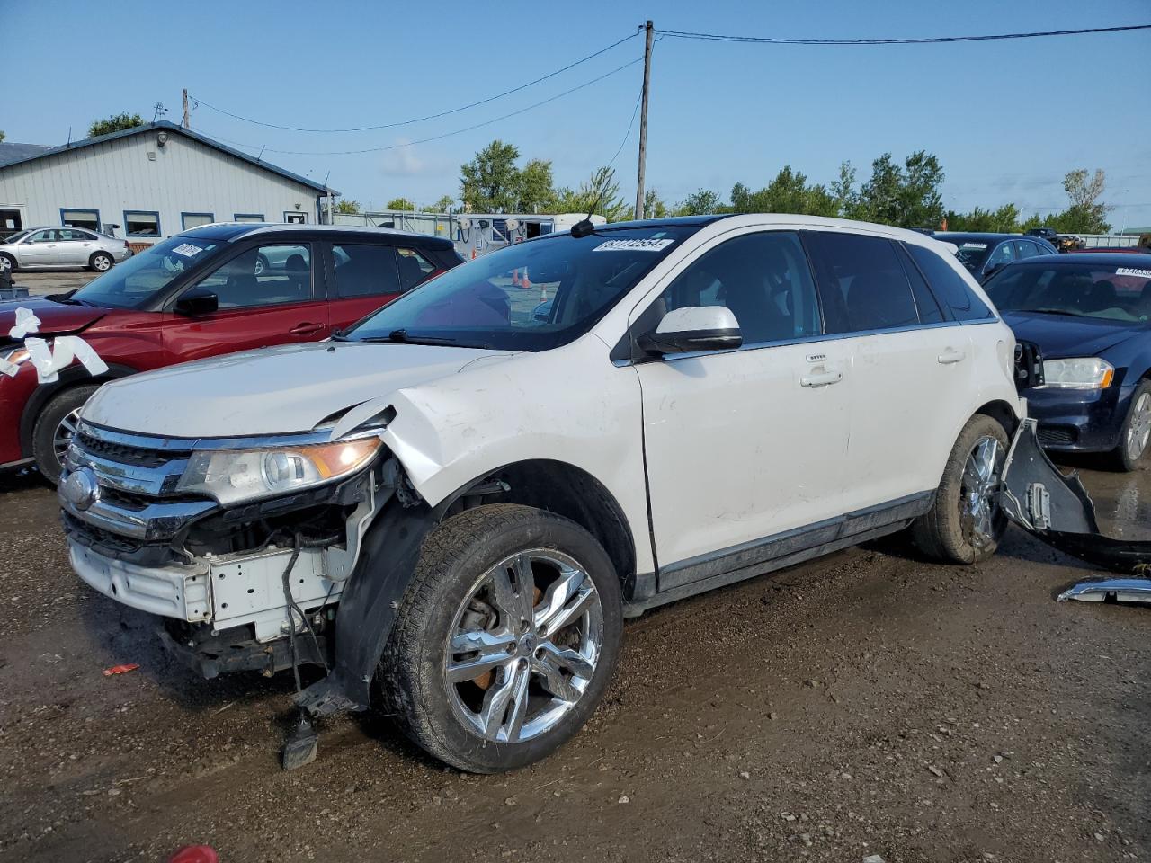 2011 Ford Edge Limited VIN: 2FMDK4KC0BBB40685 Lot: 67772554