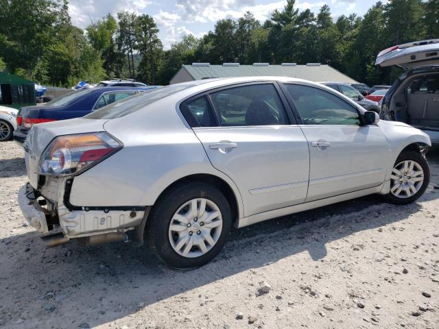  NISSAN ALTIMA 2012 Silver