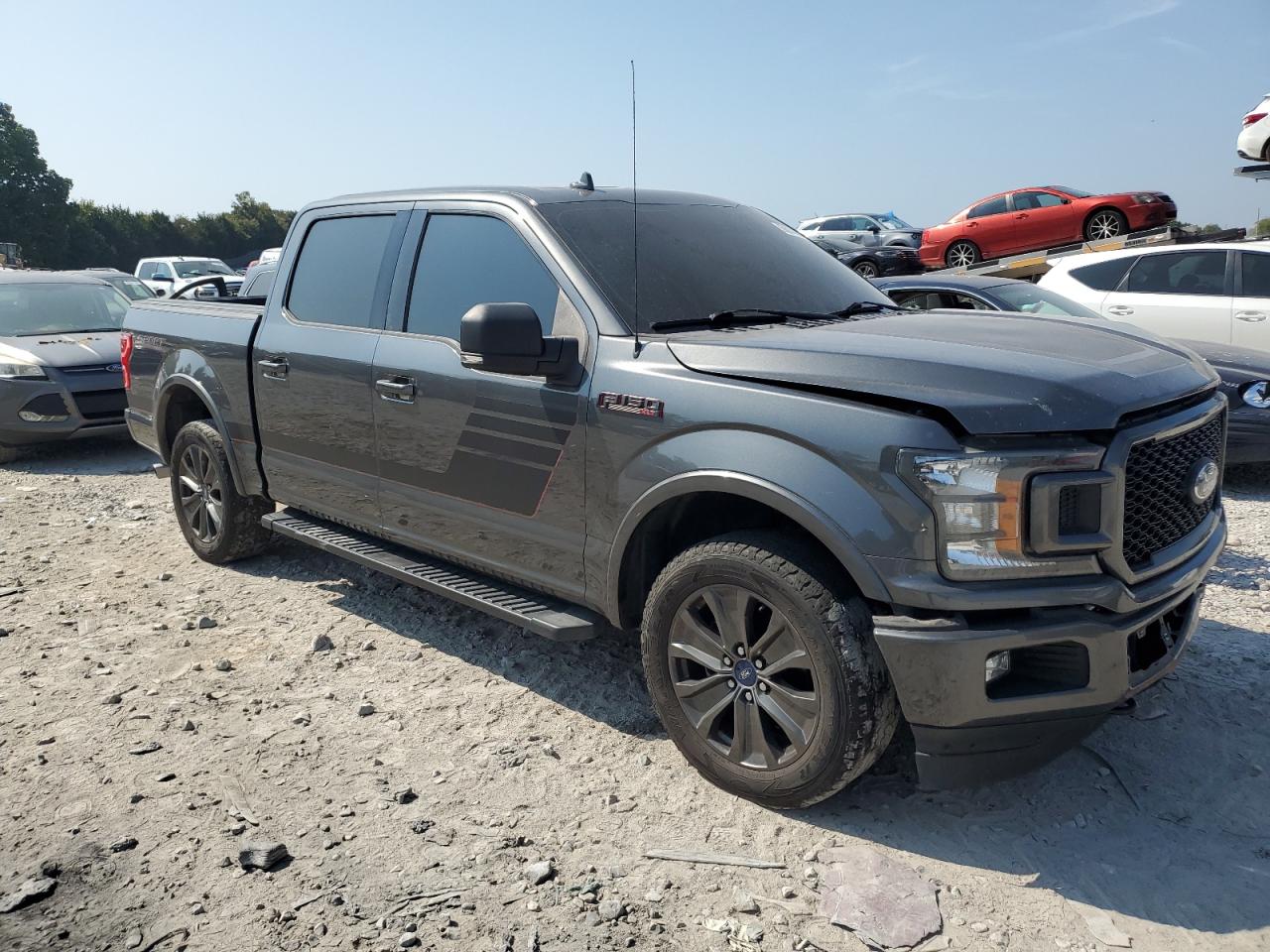 2018 Ford F-150 - Image 4