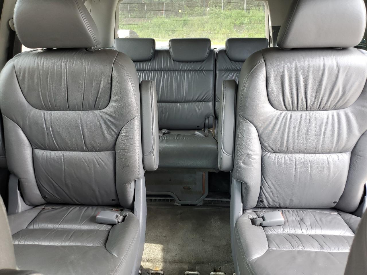 2007 Honda Odyssey Touring VIN: 5FNRL38867B110928 Lot: 65509074