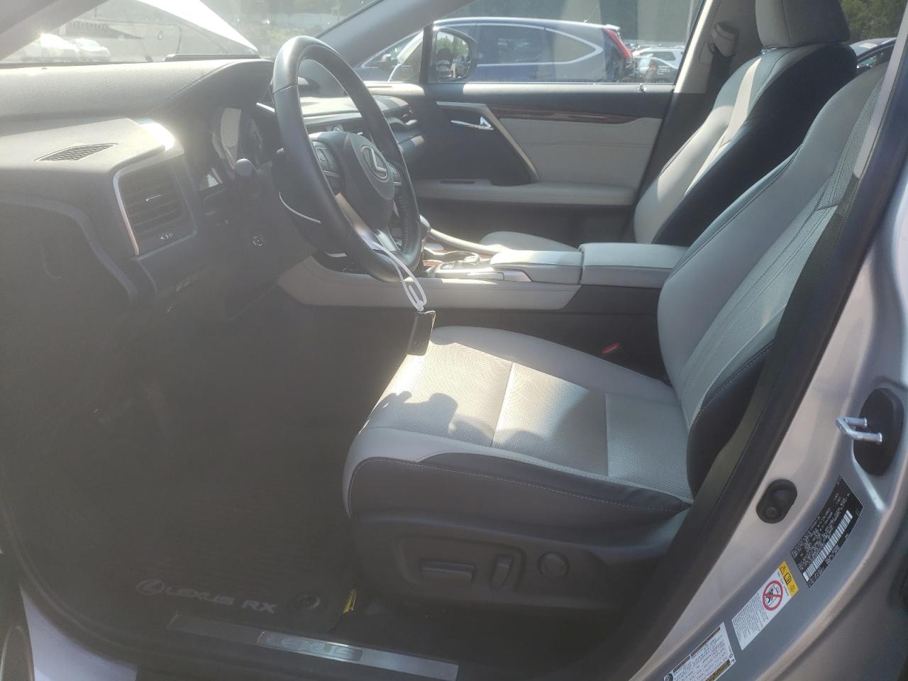 2019 Lexus Rx 350 L VIN: JTJDZKCAXK2021093 Lot: 64952564