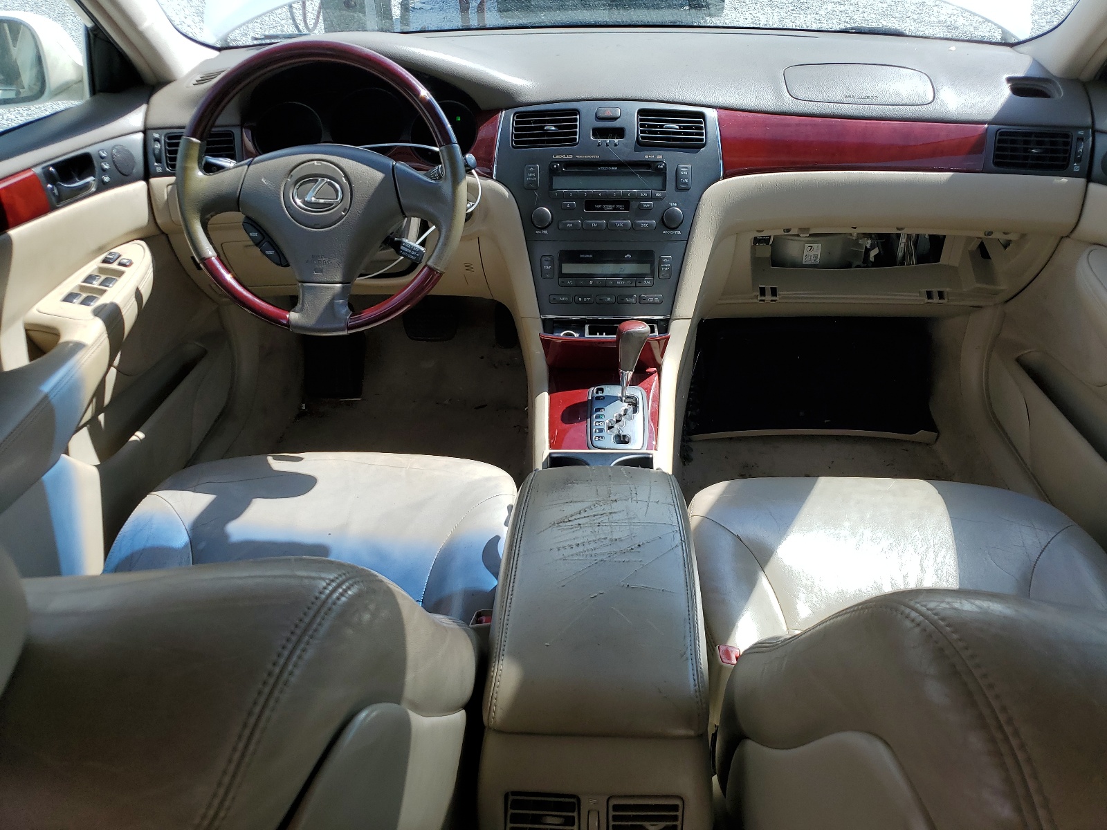 JTHBF30G135042205 2003 Lexus Es 300