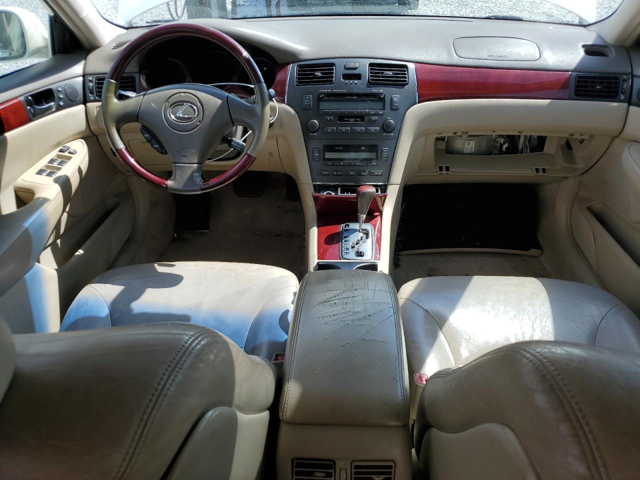 2003 Lexus Es 300 VIN: JTHBF30G135042205 Lot: 66821444