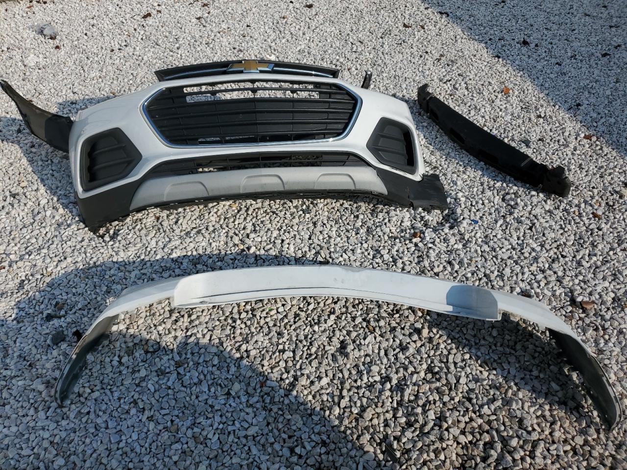 2019 Chevrolet Trax 1Lt VIN: KL7CJLSB0KB957890 Lot: 67486224