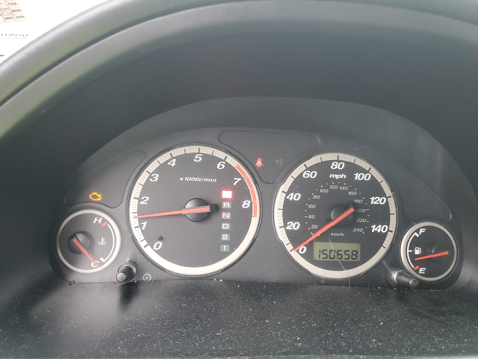 SHSRD788X4U220700 2004 Honda Cr-V Ex