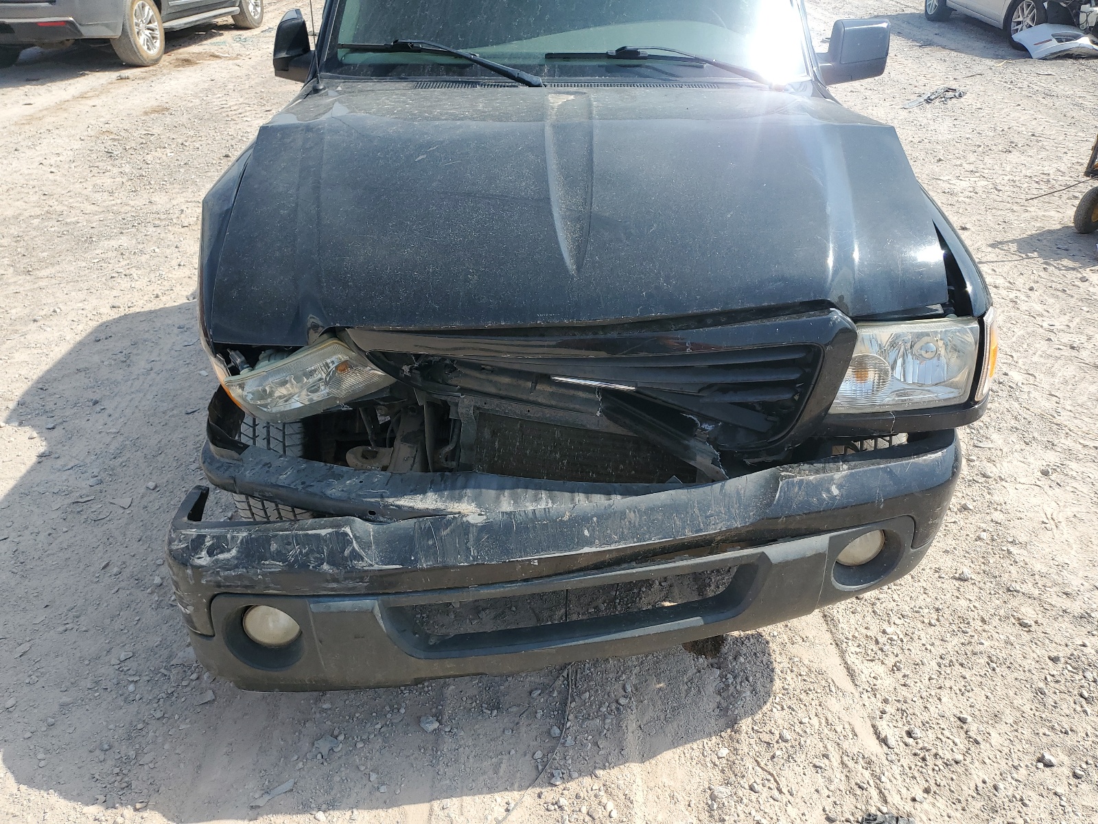 1FTYR10D29PA00894 2009 Ford Ranger