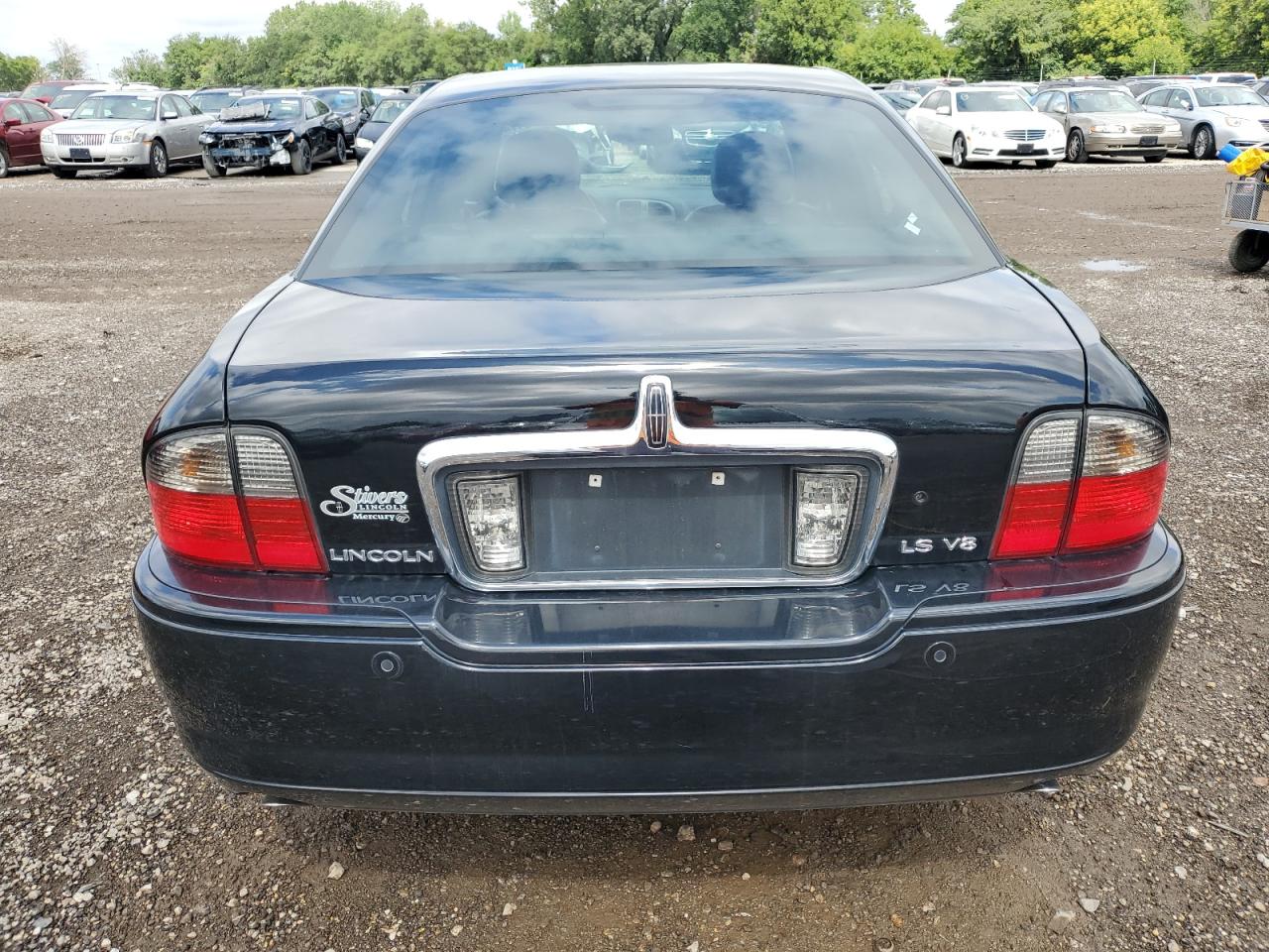 2003 Lincoln Ls VIN: 1LNHM87A13Y693795 Lot: 67509174