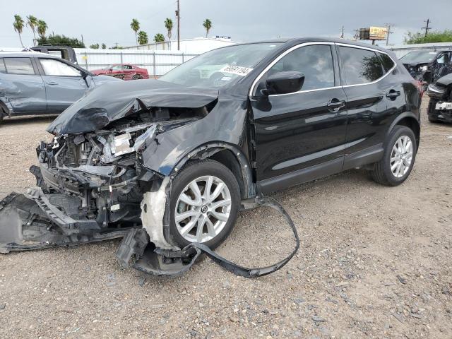  NISSAN ROGUE 2020 Black