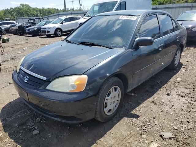 2002 Honda Civic Lx