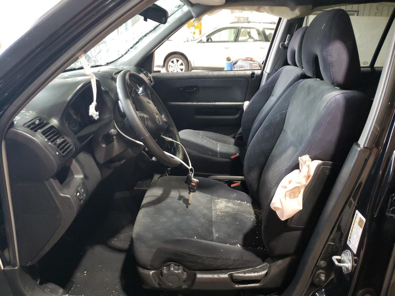 2006 Honda Cr-V Ex VIN: SHSRD77806U420036 Lot: 66490624