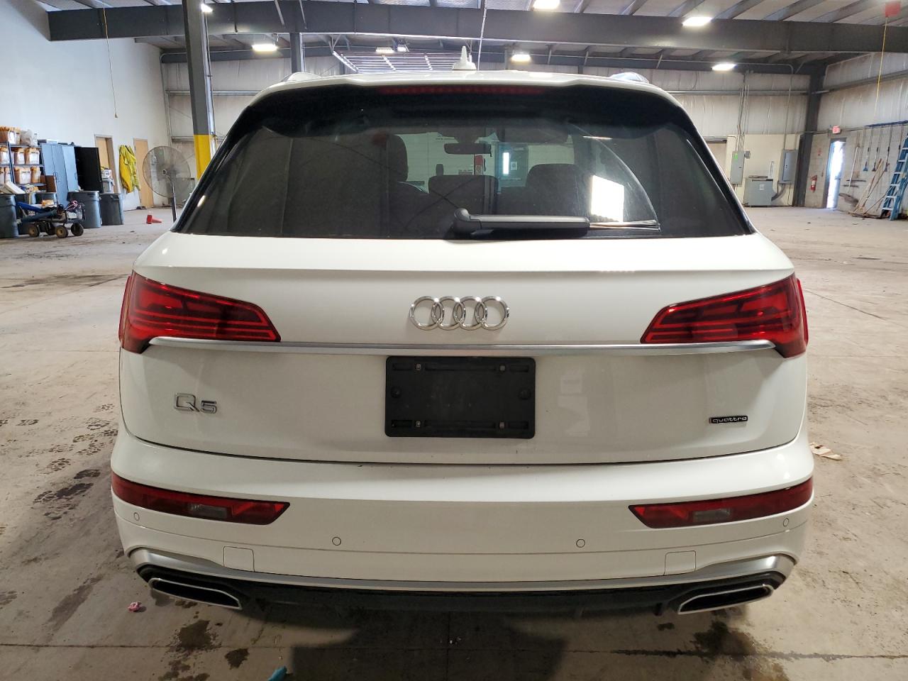 2022 Audi Q5 Premium Plus 45 VIN: WA1EAAFY6N2111213 Lot: 69214724