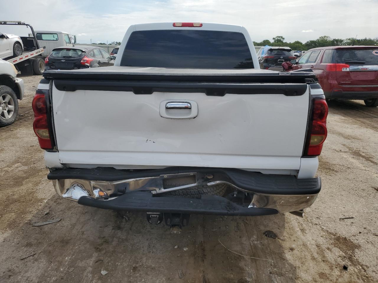 2GCEC13T651297389 2005 Chevrolet Silverado C1500