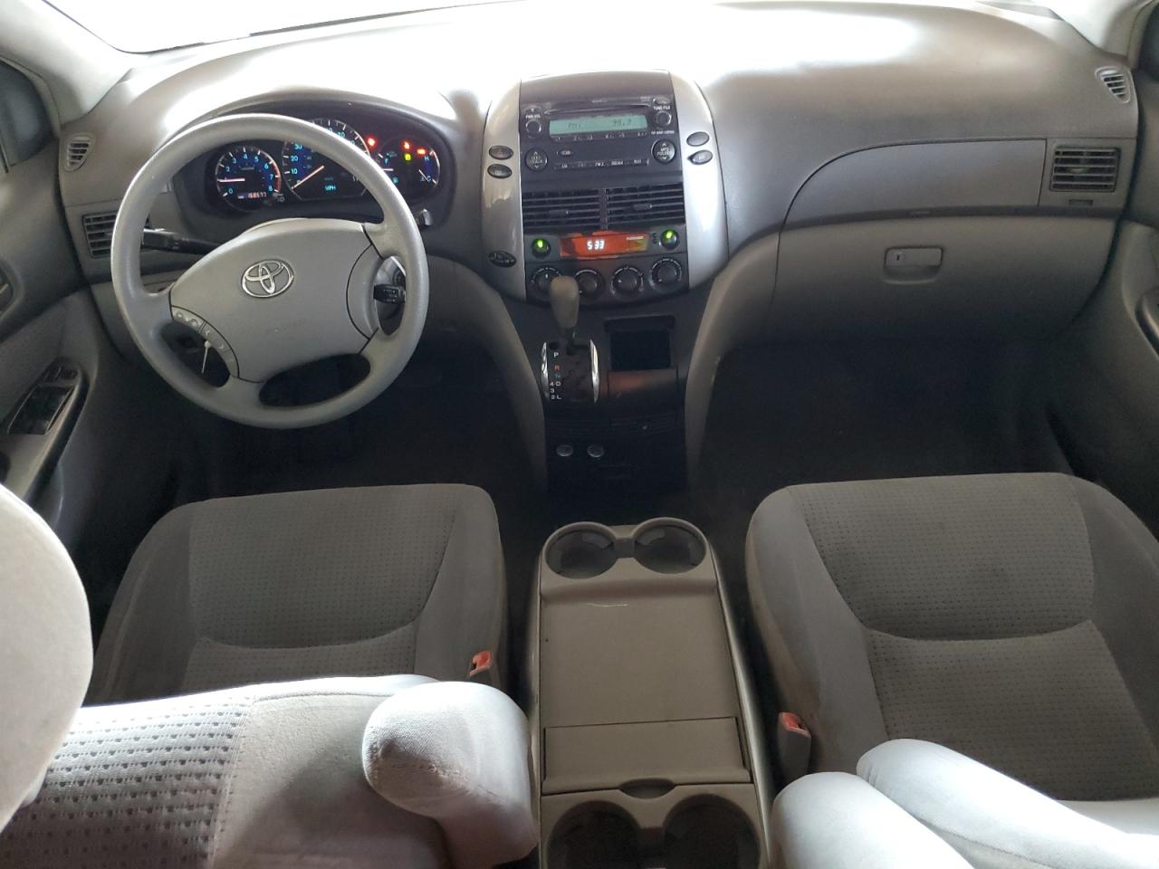 2006 Toyota Sienna Ce VIN: 5TDZA23C76S393071 Lot: 66431994