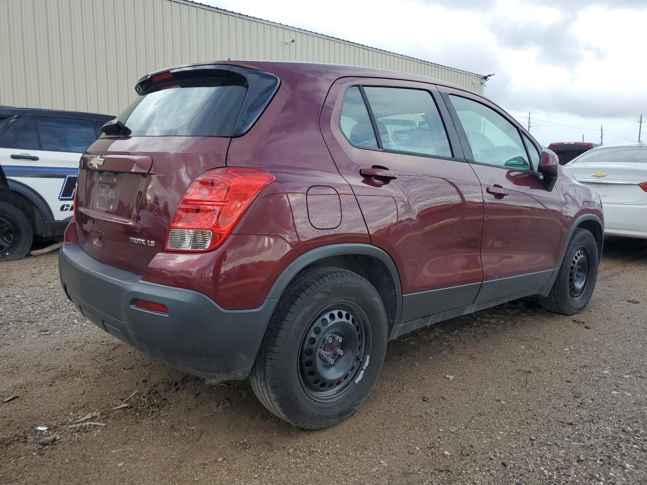 2016 Chevrolet Trax - Image 3