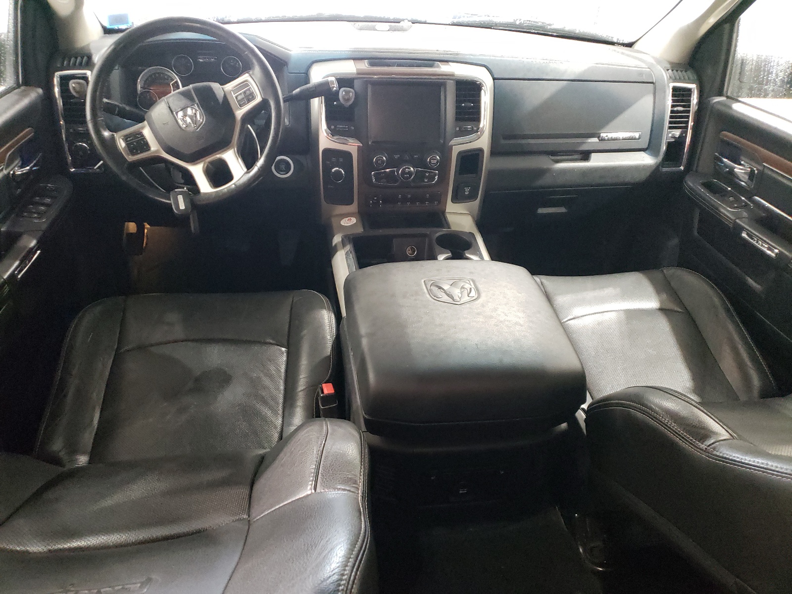 3C6UR5FJ7FG628539 2015 Ram 2500 Laramie