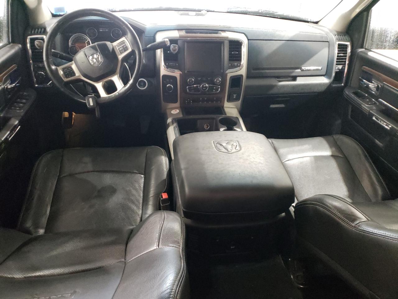 2015 Ram 2500 Laramie VIN: 3C6UR5FJ7FG628539 Lot: 65237044