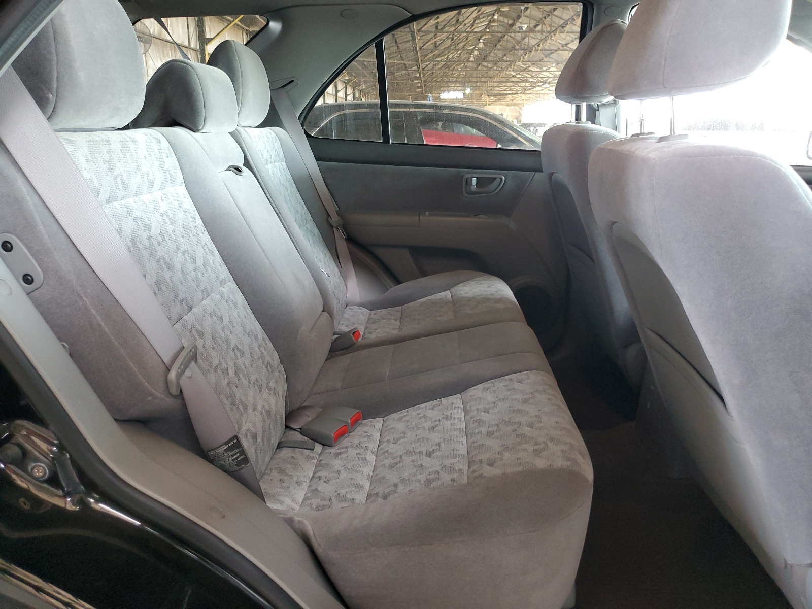 KNDJD735985839720 2008 Kia Sorento Ex