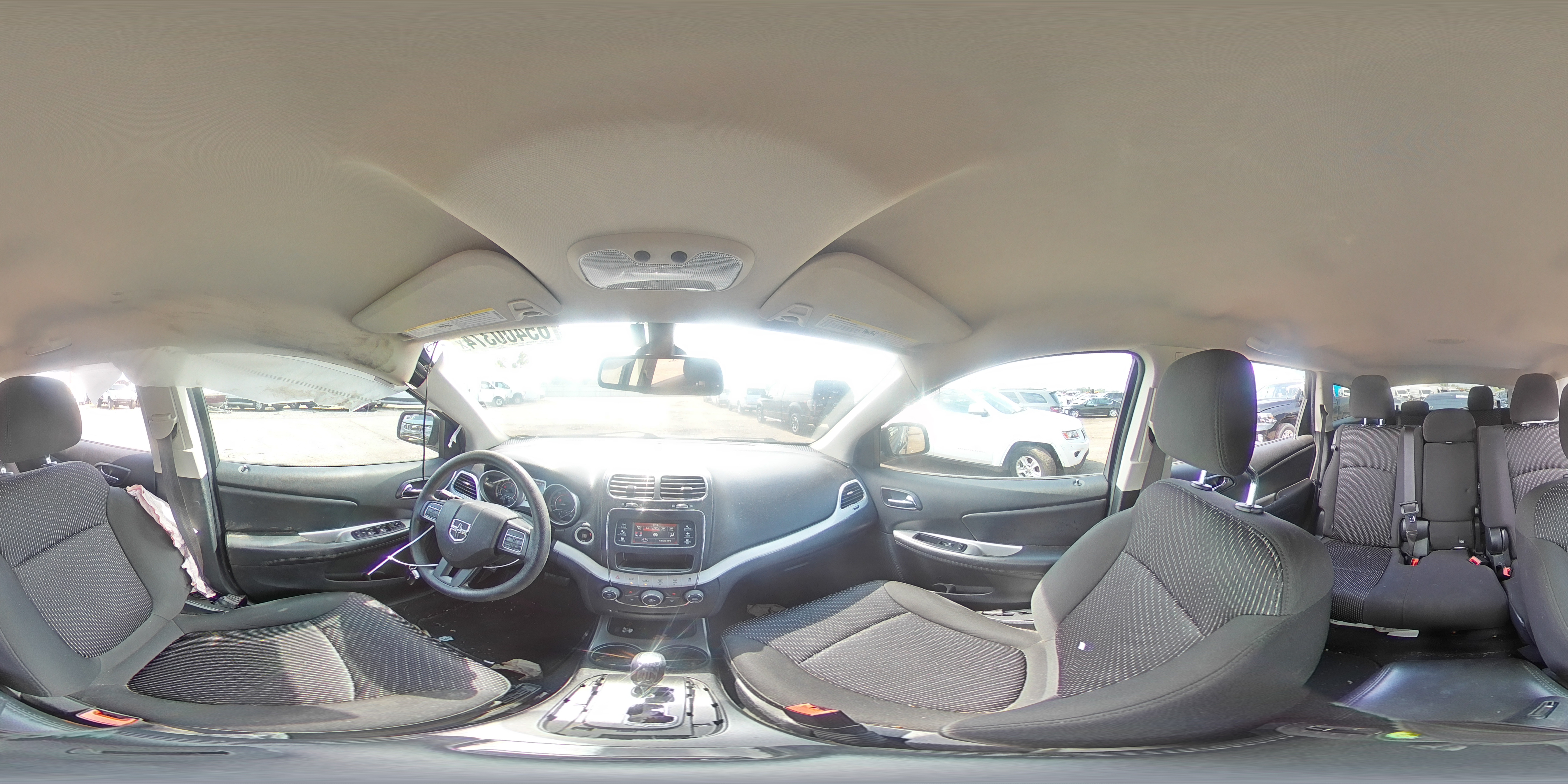 2019 Dodge Journey Se VIN: 3C4PDCABXKT773620 Lot: 65400374