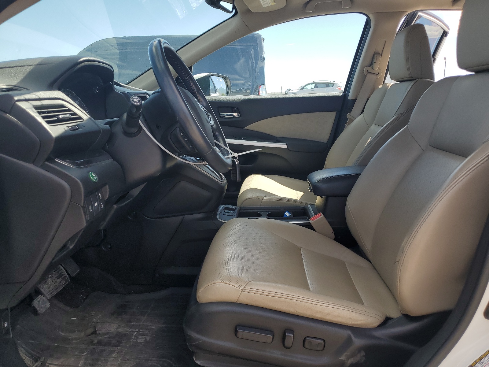 5J6RM4H93FL047661 2015 Honda Cr-V Touring