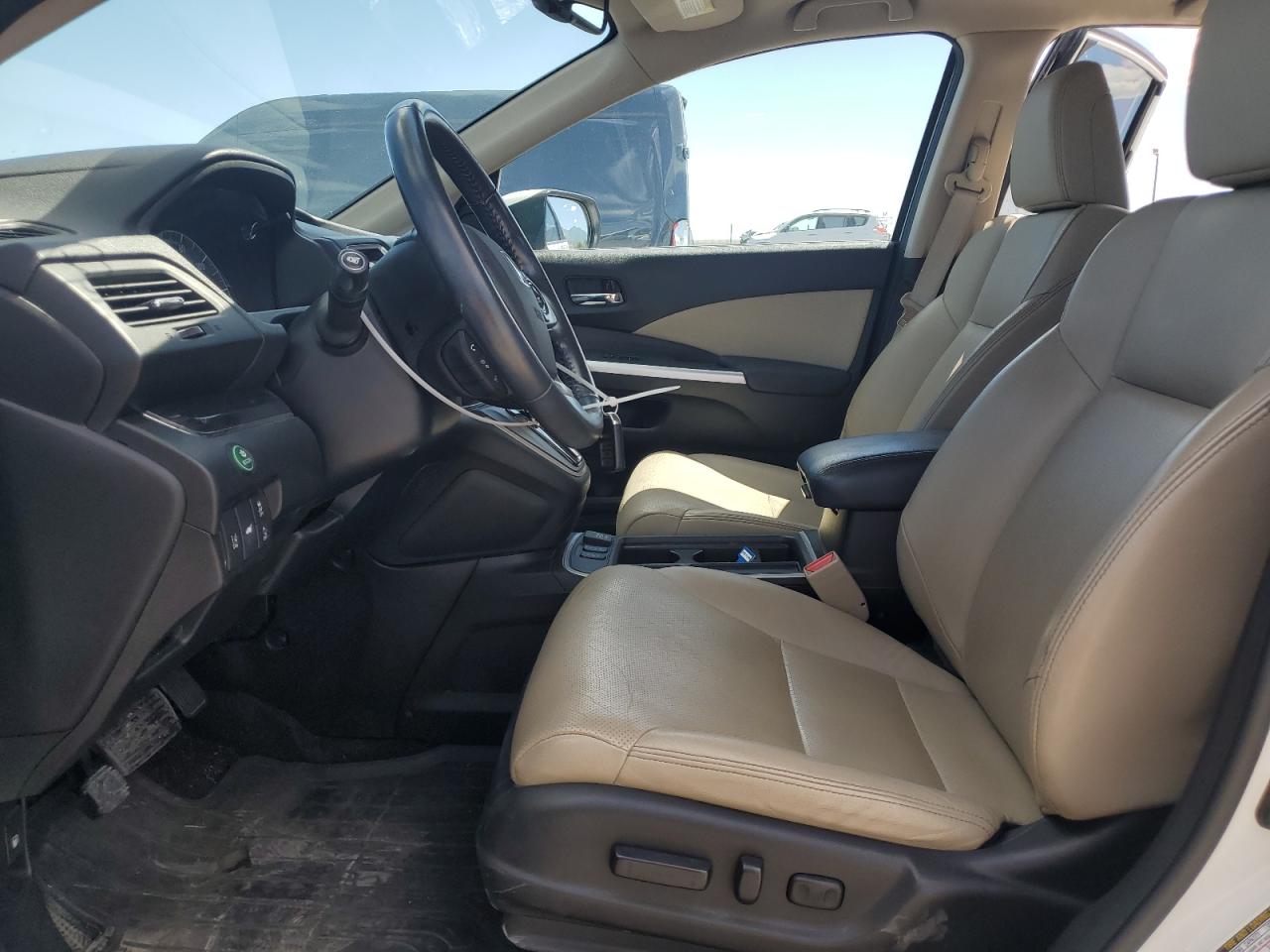 2015 Honda Cr-V Touring VIN: 5J6RM4H93FL047661 Lot: 67412344