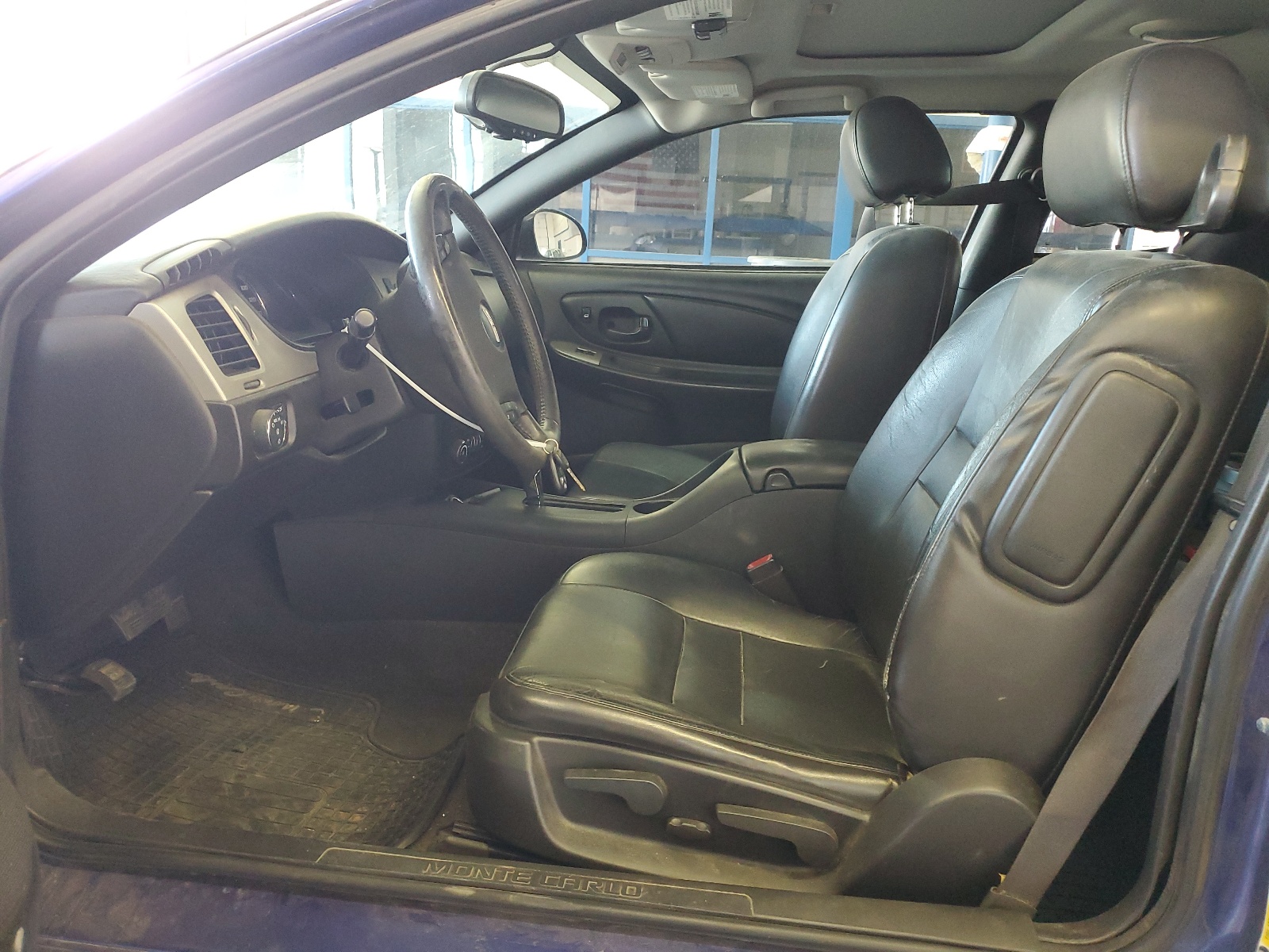 2G1WL16C769412853 2006 Chevrolet Monte Carlo Ss