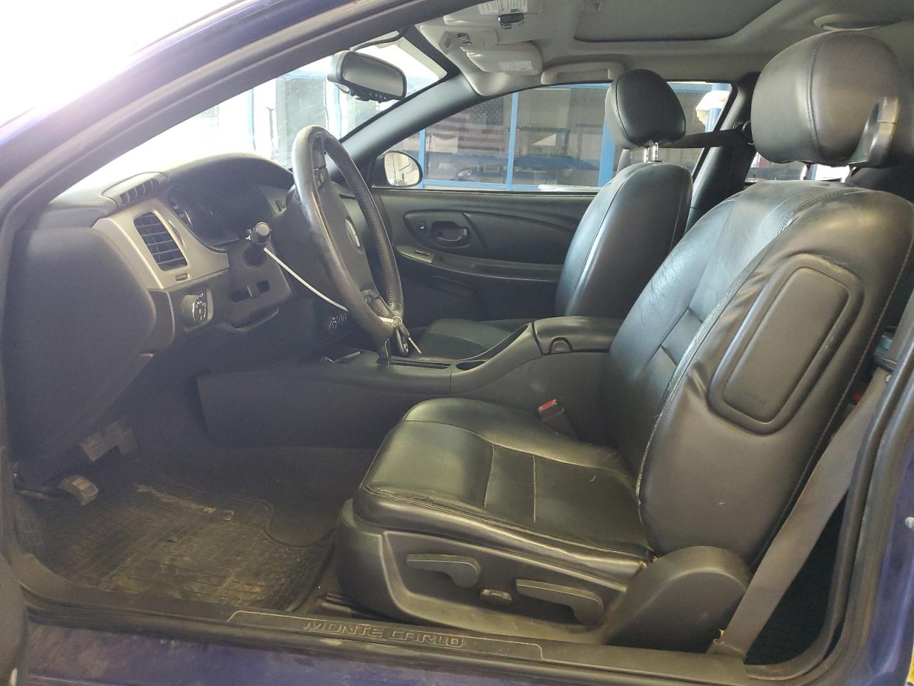 2006 Chevrolet Monte Carlo Ss VIN: 2G1WL16C769412853 Lot: 66240744