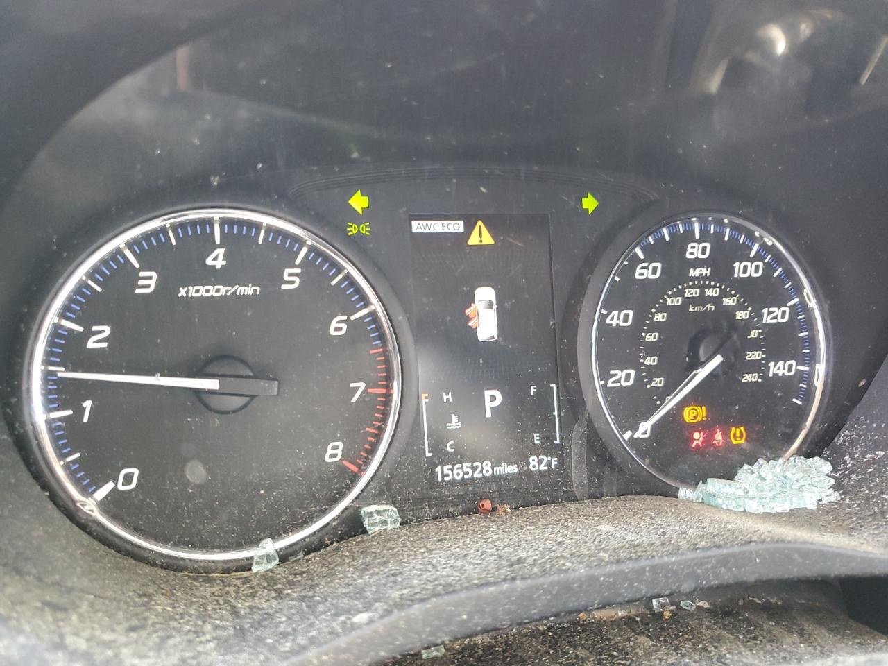 2020 Mitsubishi Outlander Se VIN: JA4AZ3A32LZ041406 Lot: 67086954