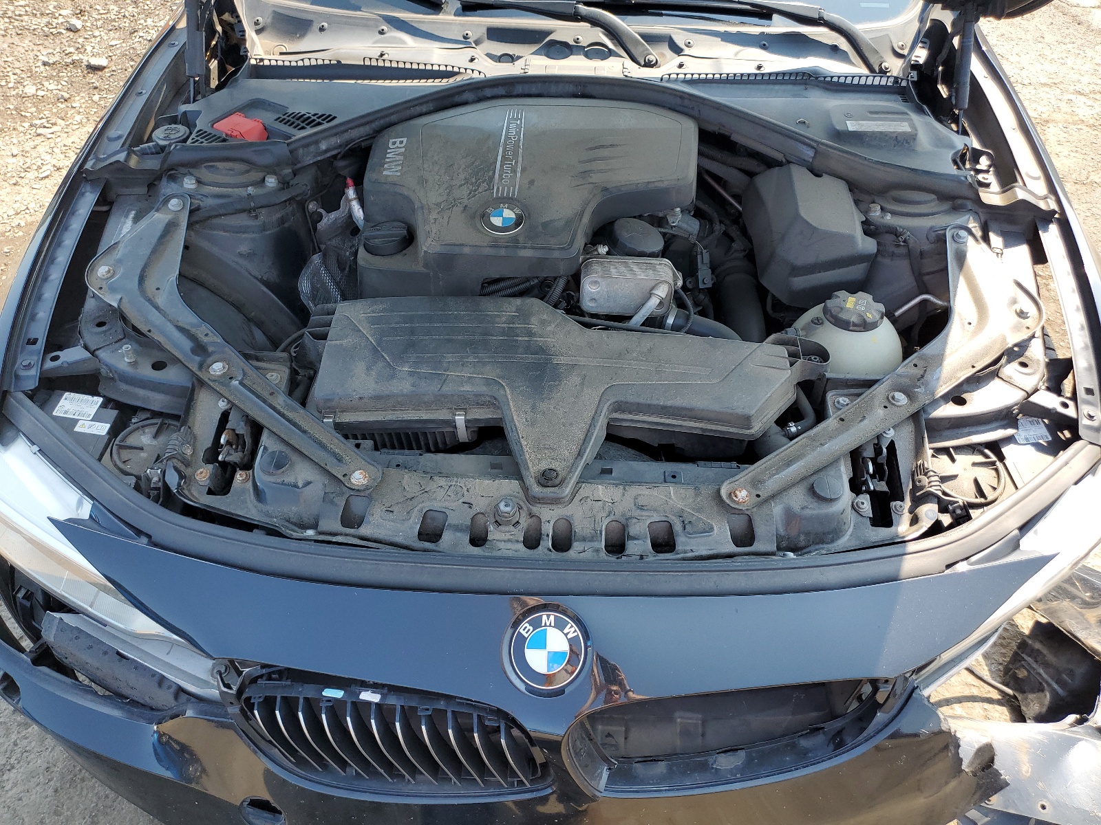 WBA3V9C52EPR69126 2014 BMW 428 Xi