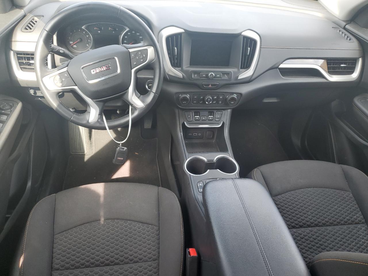 2021 GMC Terrain Sle VIN: 3GKALTEVXML388482 Lot: 66646294