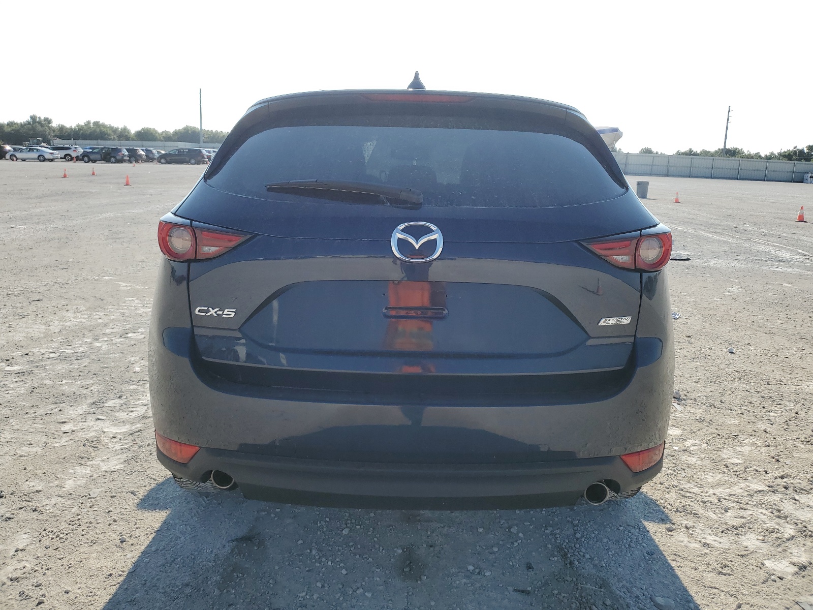 JM3KFADM7K0625550 2019 Mazda Cx-5 Grand Touring