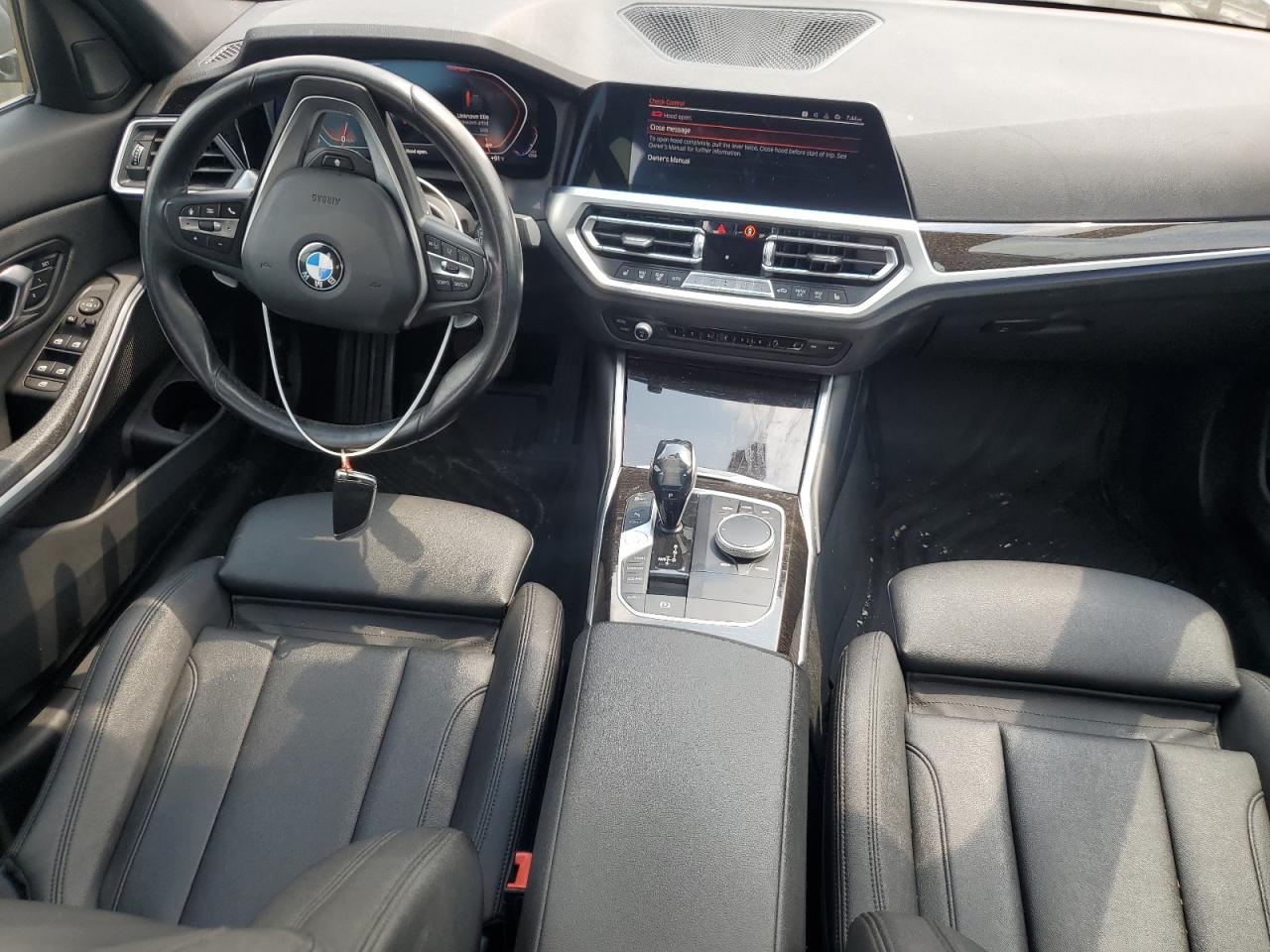 2020 BMW 330Xi VIN: 3MW5R7J03L8B37282 Lot: 65591604