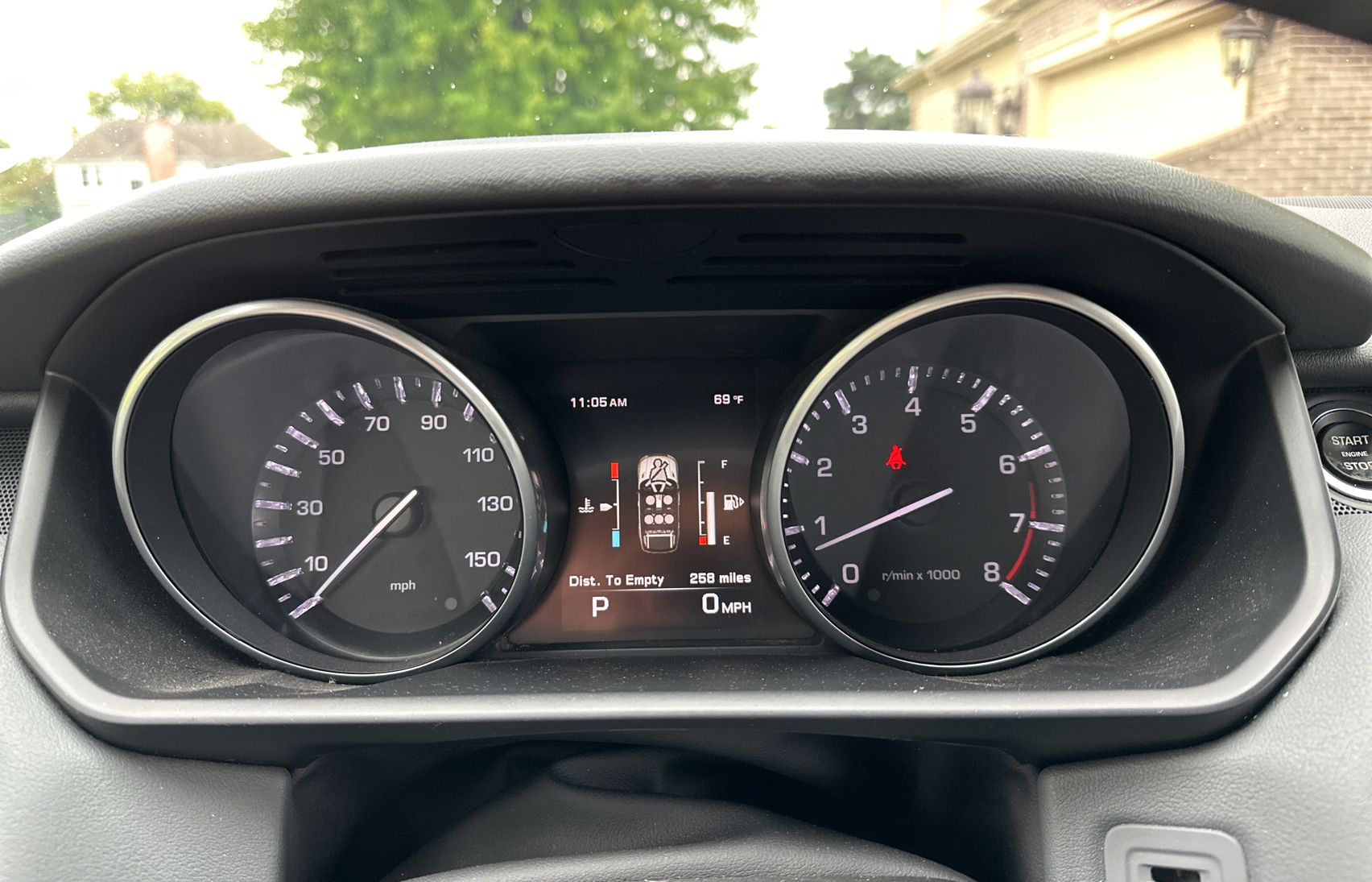 LW345791 2014 Land Rover Range Rove