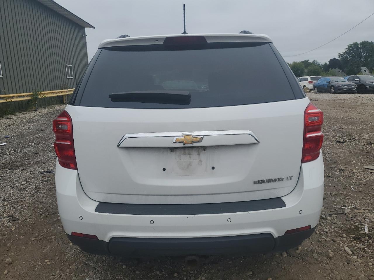 2016 Chevrolet Equinox Lt VIN: 2GNALCEK0G6307670 Lot: 69153654