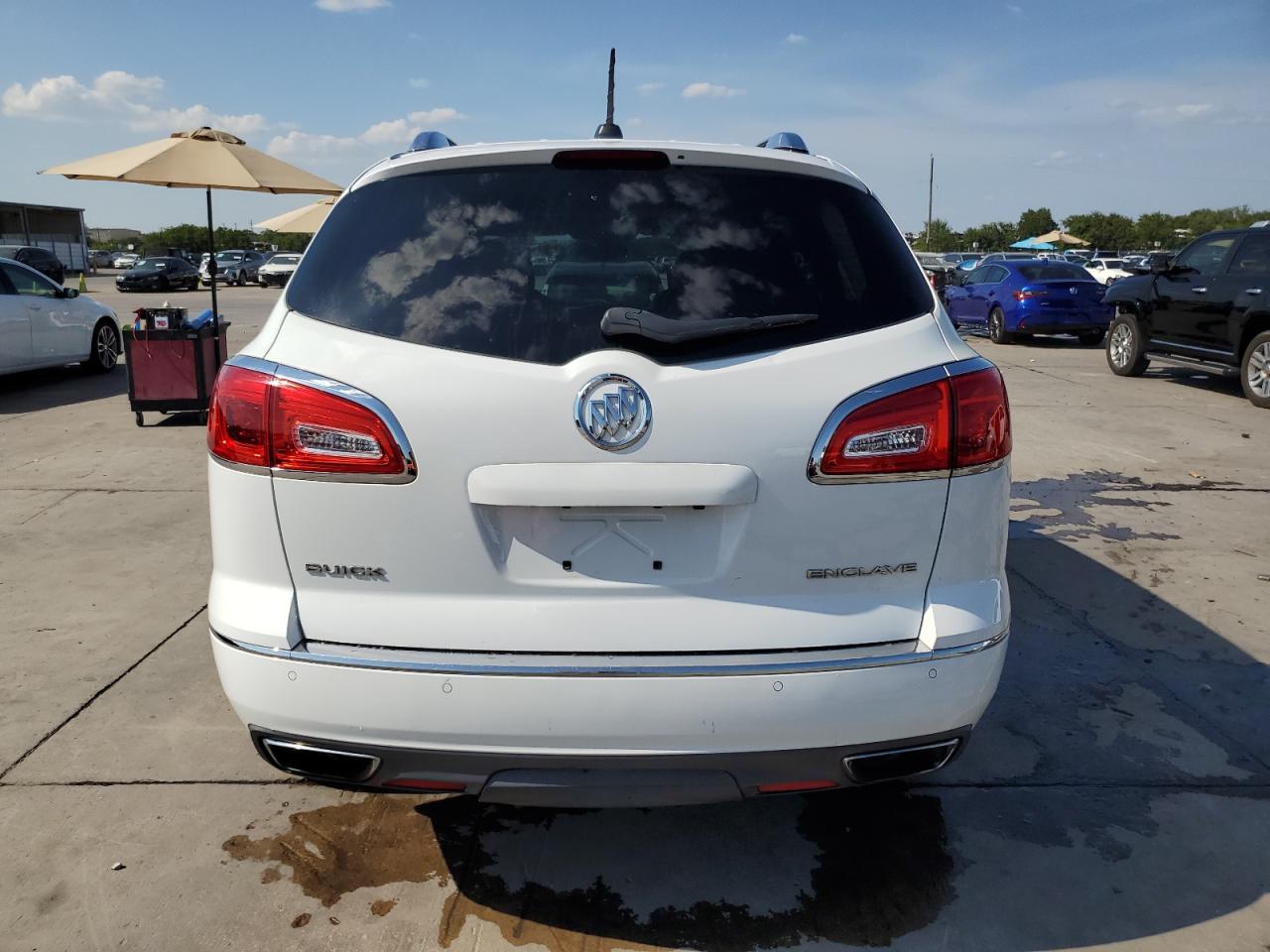 2017 Buick Enclave VIN: 5GAKRBKD6HJ174558 Lot: 66910754