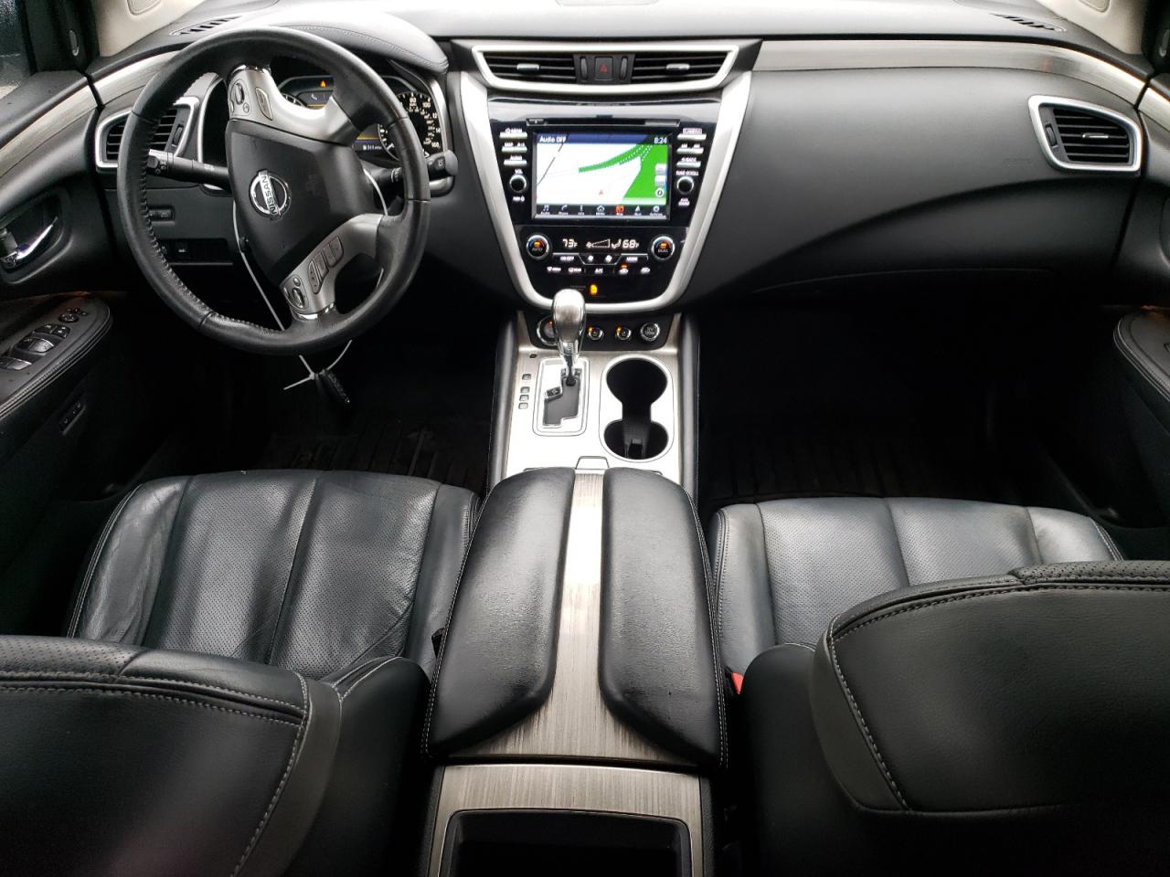 2017 Nissan Murano S VIN: 5N1AZ2MH2HN101136 Lot: 66920564