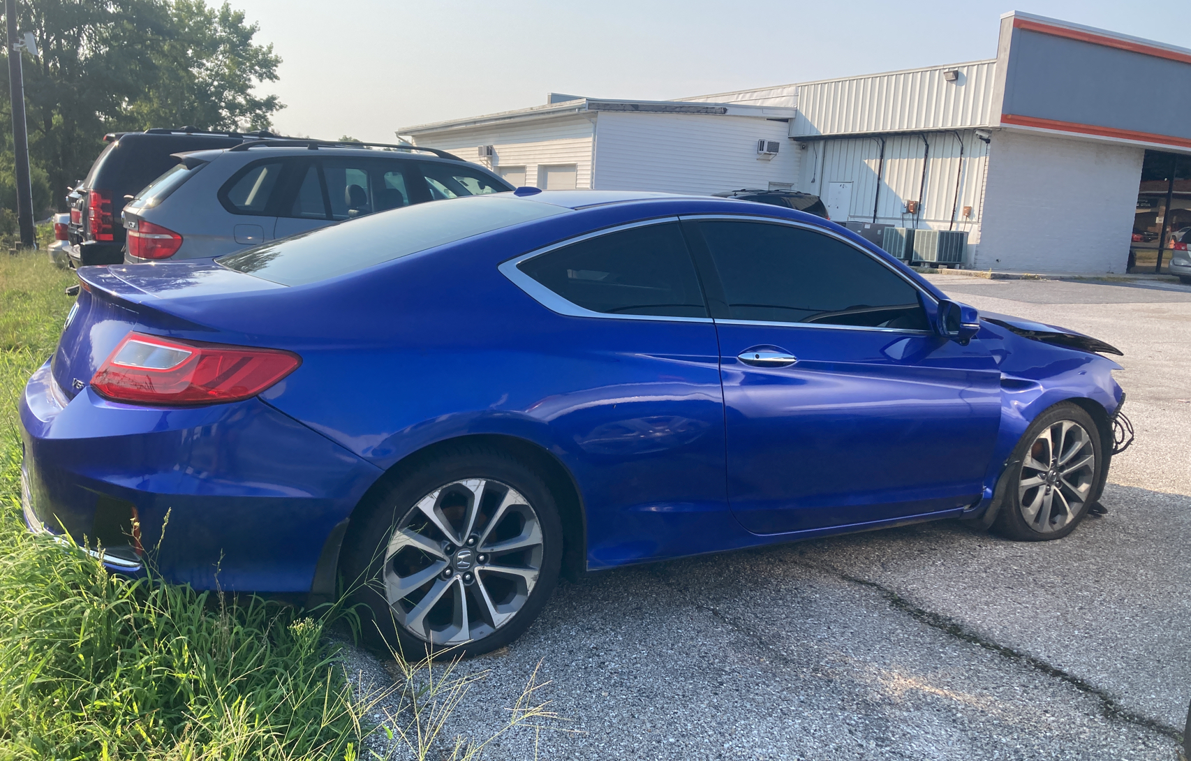 2013 Honda Accord Exl vin: 1HGCT2B89DA008750
