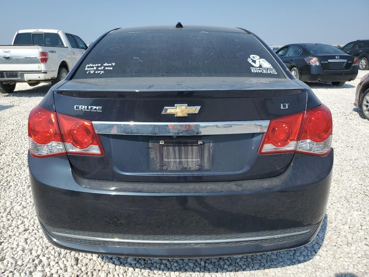 1G1PC5SB2E7414339 2014 Chevrolet Cruze Lt