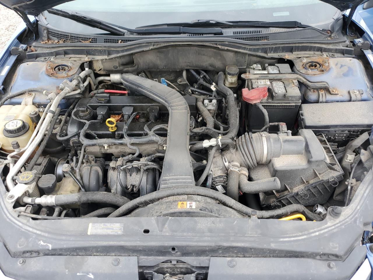 2009 Ford Fusion Se VIN: 3FAHP07ZX9R131250 Lot: 65459574