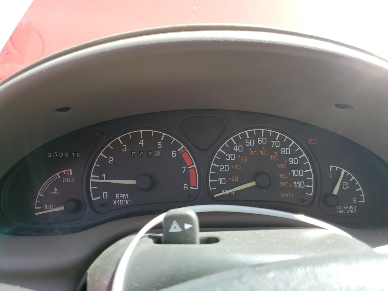 1998 Pontiac Grand Am Gt VIN: 1G2NW12M7WC755796 Lot: 68365134