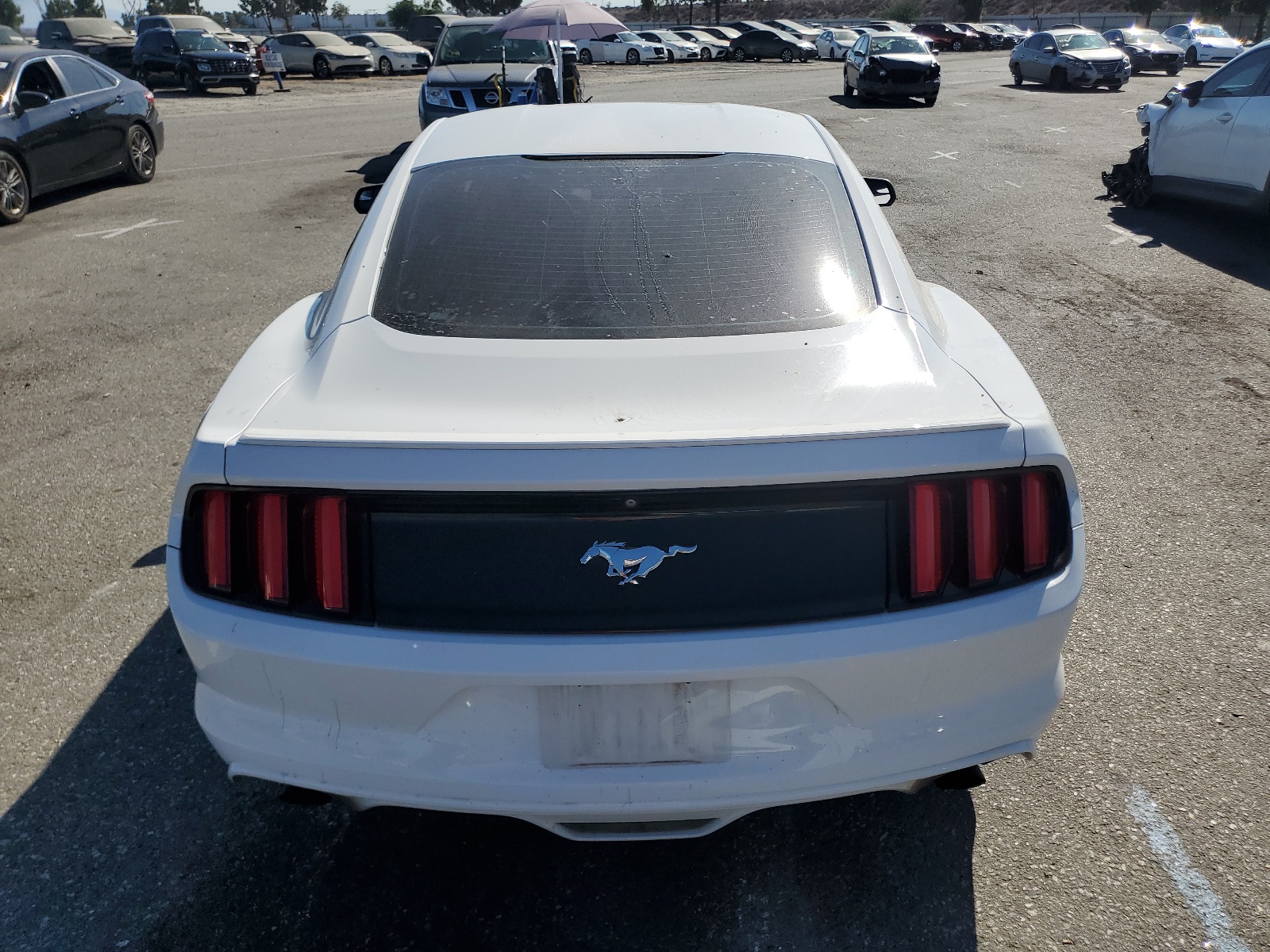 1FA6P8TH2H5235431 2017 Ford Mustang